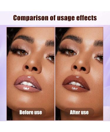 Lip Balm Honey Oil Nourishing And Moisturizing Lipstick Lip Care Anti Crack Repair Moisturizing 1.9g #01 Dark - Buy Online on GoSupps.com