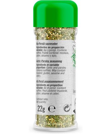 Dani Garlic/Parsley 20 g 1 Unit - Buy Online on GoSupps.com