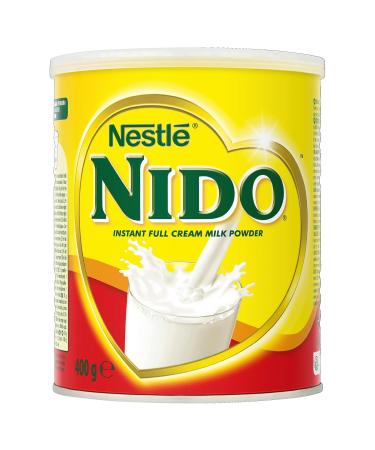 Nido Milk Powder 400g - Premium Nutritional Formula for Infants | Buy Internationally - Buy Online on GoSupps.com