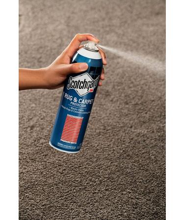 Scotchgard Rug & Carpet Protector 14-Ounce Can - Stain and Spill Protection - Buy Online on GoSupps.com