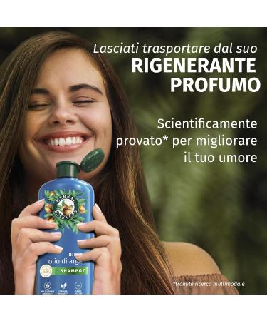 Herbal Essences Conditioner with Argan Oil Repairs Damaged Hair Silicone Free Vegan 200ml - Buy Online on GoSupps.com