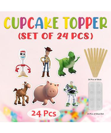 Toy stry Cupcake Topper - Buy Online on GoSupps.com