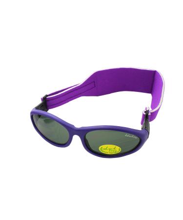 Baby Wrapz Sunglasses (Purple)