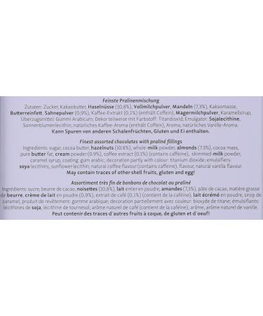 Buy Heilemann Praline Can Berlin 130g - Gourmet Chocolate Treats for International Shipping - Buy Online on GoSupps.com