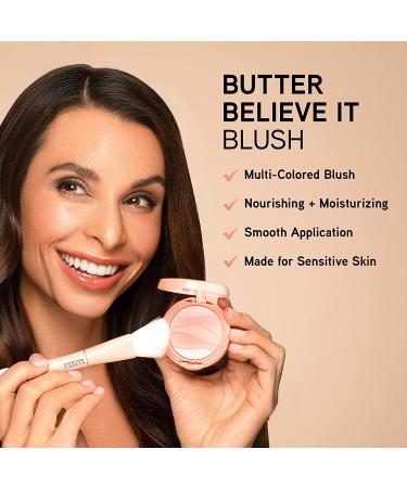 Physicians Formula Butter Believe It Blush in Pink Sands - Radiant and Natural Flush - Buy Online on GoSupps.com