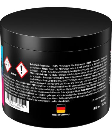 Microbe Lift Reefscaper - 500g | Professional Reef Mortar for Stable Coral & Reef Structure Attachment in Seawater Aquariums - Buy Online on GoSupps.com