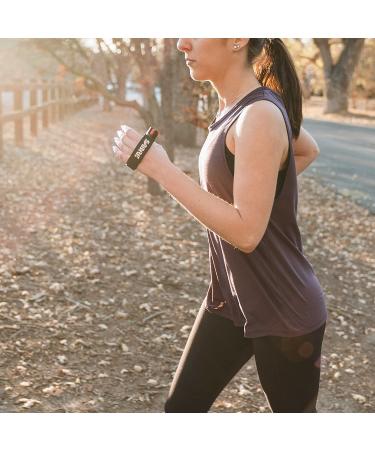 SABRE Runner Pepper Gel with Reflective Hand Strap - Maximum Police Strength OC Spray for Secure & Easy Carry - 35 Bursts - Buy Online on GoSupps.com