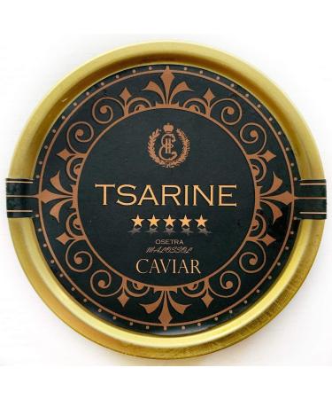 500g Black Sturgeon Caviar | Siberian Sturgeon | Acipenser baerii | Fish Caviar | Malossol Caviar | Black Caviar | Brand - TS - Buy Online on GoSupps.com