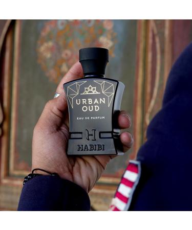 Urban Oud Arabian Cologne for Men Elixir Edition Eau De Parfum Spray (2.5 Oz) Long Lasting Perfume For Men With Woody Oud & Citrus Notes Premium Fragrance Ideal Valentine s Day Gifts - Buy Online on GoSupps.com
