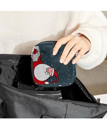 Women's Bonds Storage Pockets Stillpad Halter - Portable Period Kit Bag | Santa Claus Gift for Christmas - Buy Online on GoSupps.com