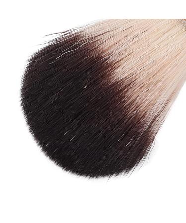 Portable Shaving Brush - Professional Soft Hair Brush with Wooden Handle for Home & Salon Use | International Shipping Available - Buy Online on GoSupps.com