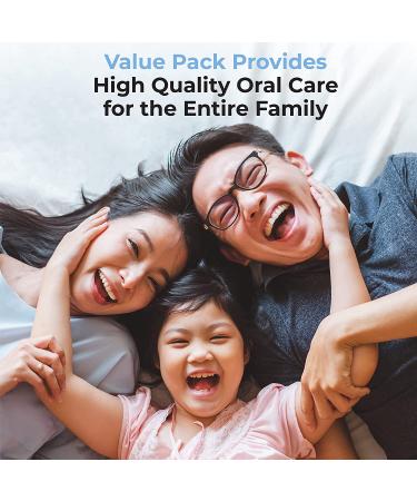 Reach Advanced Design Firm Bristle Toothbrush - 7 Count (Pack of 1) - Buy Online on GoSupps.com