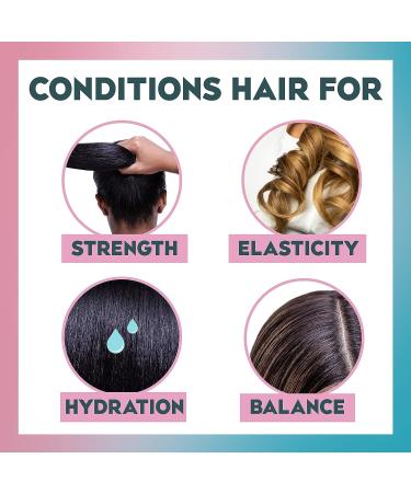 OGX Coconut Milk Conditioner Refill Pouch - 36oz | Nourishing, Strong & Healthy Hair - Buy Online on GoSupps.com