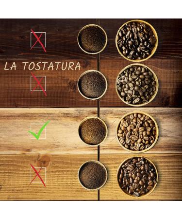 LUCAFF Decaffeinated 100% Arabica coffee pods 44mm ESE pods 60 compostable paper pods coffee with sweet taste full body thick cream pleasant aroma - Buy Online on GoSupps.com