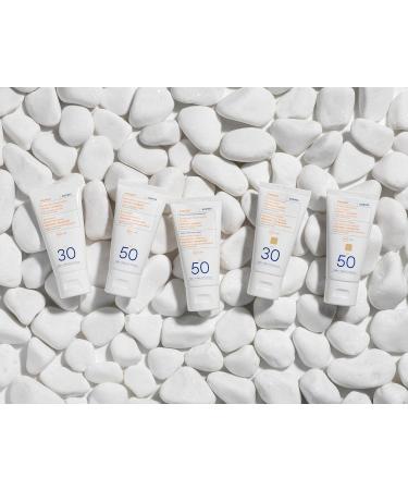KORRES YOGHURT Unscented Face + Eyes Gel-Cream SPF50 50ml - Buy Online on GoSupps.com