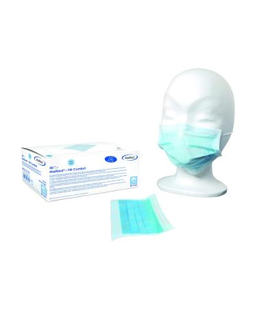 Maimed OP MOUTH GUARD UNST 75503 blue 50 pieces