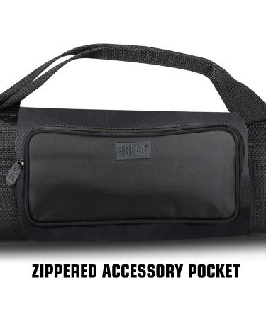 USA Gear Refractor Telescope Case Bag | Adjustable Extension, Storage Pocket & Strap | Fits Telescopes/Tripod 21-35 inches | Compatible with ToyerBee, Gskyer, Celestron & More - Buy Online on GoSupps.com