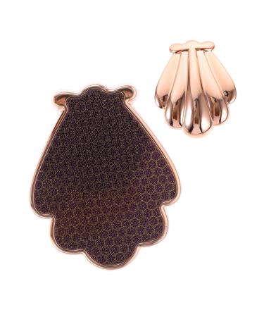 Beavorty Foot T Tool Foot Scraper Pedicure File Pedicure Tools Coarse Foot Foot Scraper Foot Sander File Dead Skin Remover for Feet Scrubber Exfoliating