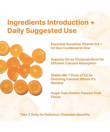 Micro Ingredients Vitamin D3 K2 Gummies & Oil of Oregano Softgels | Bundle | Sugar-Free Golden Passion Fruit Flavor | 5 000 IU D3 + 100 mcg K2 MK-7 | 4X Strength Carvacrol & Thymoquinone - Buy Online on GoSupps.com
