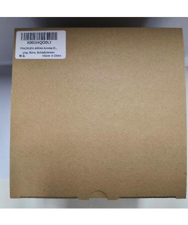 SPLITSKY 400ML Oil Diffuser with Remote Control - Aroma & Essential Oil Nebulizer for Home | 7 LED Light Colors | Air Scent Humidifier - Buy Online on GoSupps.com