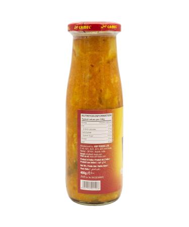 Buy Generic Camel Mango Strips - Pickled in Mustard & Vinegar | Set of 4 x 400g - International Shipping Available - Buy Online on GoSupps.com