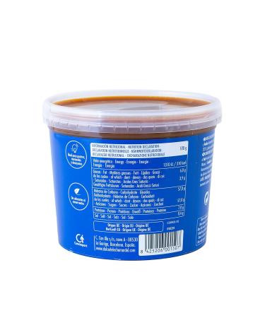 Mardel Classic Dulce de Leche Milk Caramel Spread - No Colors or Preservatives | 1kg - Buy Internationally! - Buy Online on GoSupps.com