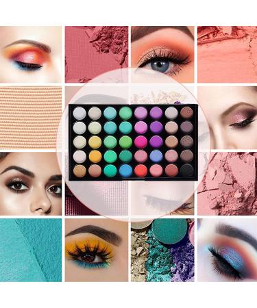 Roseflower 25-Part Professional Makeup Set | Complete Cosmetic Starter Kit with Portable Bag | Perfect Gift for Beauty Lovers - Kit004b - Buy Online on GoSupps.com