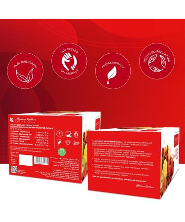 Aroma Magic Pro Vitamin C Lightening Facial - Buy Online on GoSupps.com