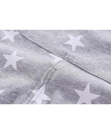 Mud Kingdom Little Boys Star Overalls - 3 Years, Gray - Buy Online on GoSupps.com