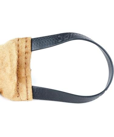 Buy Julius-K9 Leather Bite Sausage - 25cm x 5.5cm with Two Hand Loops | International Shipping - Buy Online on GoSupps.com