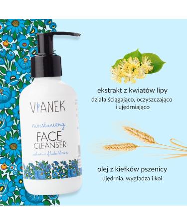 Moisturizing Face Wash - 150 ml - Buy Online on GoSupps.com
