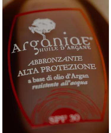  Arganiae Argan oil tanning SPF 30 high protection - 100 - Buy Online on GoSupps.com