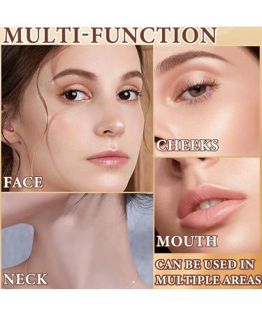 Loose Face Powder Oil Control Loose Face Setting Powder Matte Flawless Finish Make Up Setting Powder Lightweight Long Lasting Finishing Powder Soft Natural Focus Effect Makeup(2#) - Buy Online on GoSupps.com
