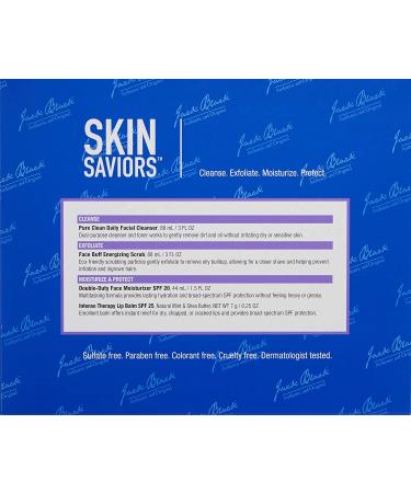 Jack Black Skin Saviors Set - Complete Skincare Routine - Buy Online on GoSupps.com