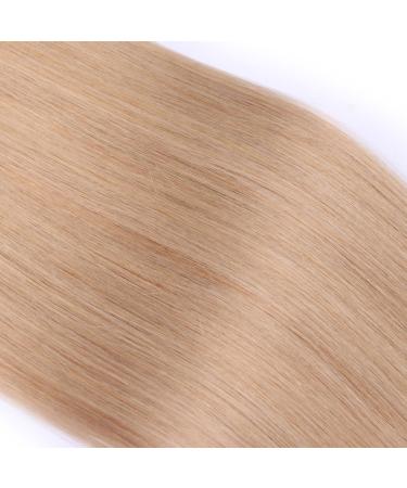 Tape In Hair Extensions #101 - 40cm | 100% Remy Real Hair | 30 Bricks (4cm Wide 2.5g) - Novon Hair Extensions - Buy Online on GoSupps.com