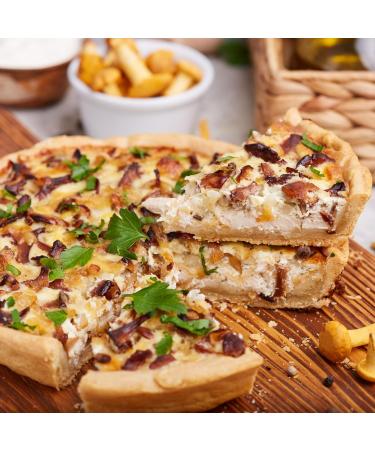 Dried Chanterelles I Chanterelles Wild Collection Chanterelles 100% Natural Quality 1A 200g - Buy Online on GoSupps.com