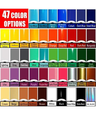 Personalized Social Media Decal Stickers - Custom Name, Logo, and Brand Vinyl Decals by VulgrCo - Buy Online on GoSupps.com