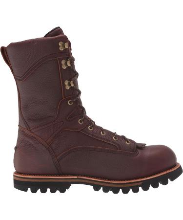 Irish Setter Men's 860 Elk Tracker 1000g Waterproof Hunting Boot 11.5 Brown - Buy Online on GoSupps.com