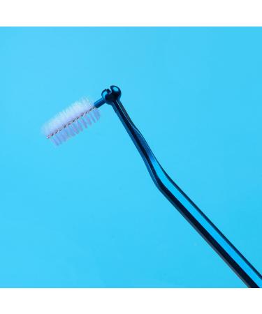 Curaprox UHS 475 Interdental Brush - Blue Steel Holder | 1 Piece | Professional Dental Care - Buy Online on GoSupps.com