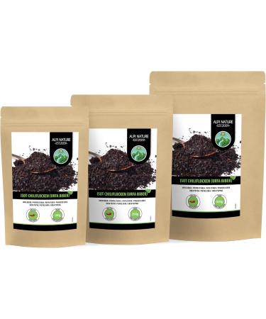 Isot Urfa Biber 500g - 100% Natural Paprika Flakes - Isot Biber Chili Flakes - Additive-Free Spice 1.1lb - Buy Online on GoSupps.com