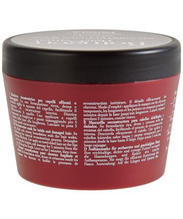 Fanola Botugen Botolife Mask Ph 4.5 - Reconstructive Hair Mask with Keratin & Hyaluronic Acid - 10.14oz - Buy Online on GoSupps.com