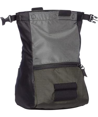 Black Diamond Mondo Rock Climbing Chalk Pot - REPO Gray - Buy Online on GoSupps.com