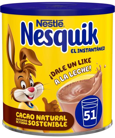 Nesquik Instant Soluble Cocoa 6 x 700g - Buy Online on GoSupps.com