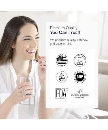 FIQ - Beef Liver IQ - Beef Liver Capsules - Supports Energy Production - Natural Iron Copper Vitamin A & Vitamin B - High Absorption - 120 Capsules - Buy Online on GoSupps.com