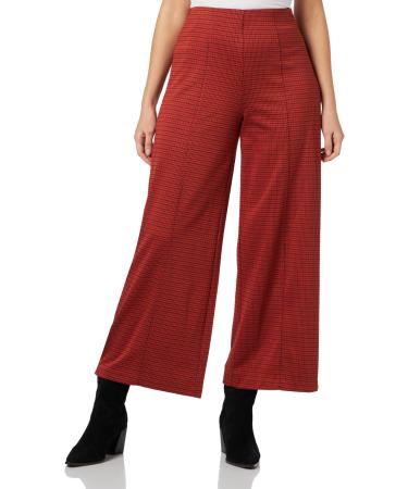 ICHI Women's Business Casual Pants 18 181355/Rooibos Tea