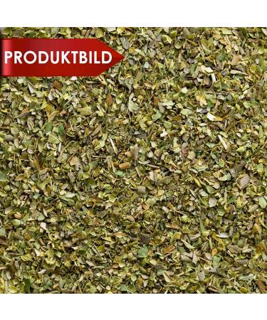Oregano - Oregano Seeds - Reduced Oregano Seeds - Premium Quality from Greece - 450g Polyethylene Bucket - Buy Online on GoSupps.com