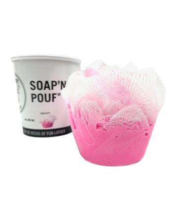 garb2ART Soap'N Pouf Unicorn Scented Loofahs - Buy Online on GoSupps.com