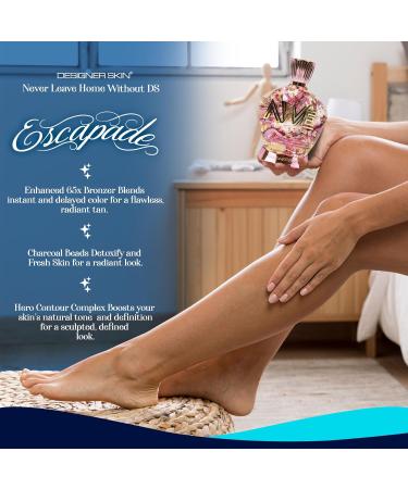 Designer Skin Awestruck 65X Invincible Bronzer - 13.5 oz | Buy Off White Tanning Product - International Shipping Available - Buy Online on GoSupps.com