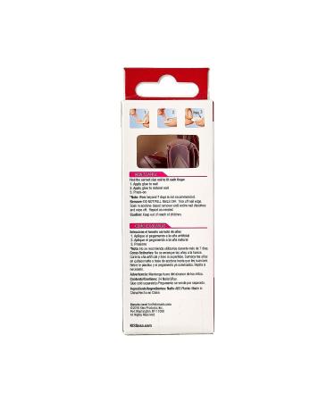 Kiss Fashion Design Nails (DGDN10) - Trendy & Chic Nail Art for DIY Manicures - Buy Online on GoSupps.com