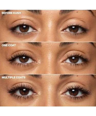 MILK Makeup Eco KUSH Volumizing Mascara - Vegan, Clean, Cruelty-free - 0.34 Fl Oz - Buy Online on GoSupps.com